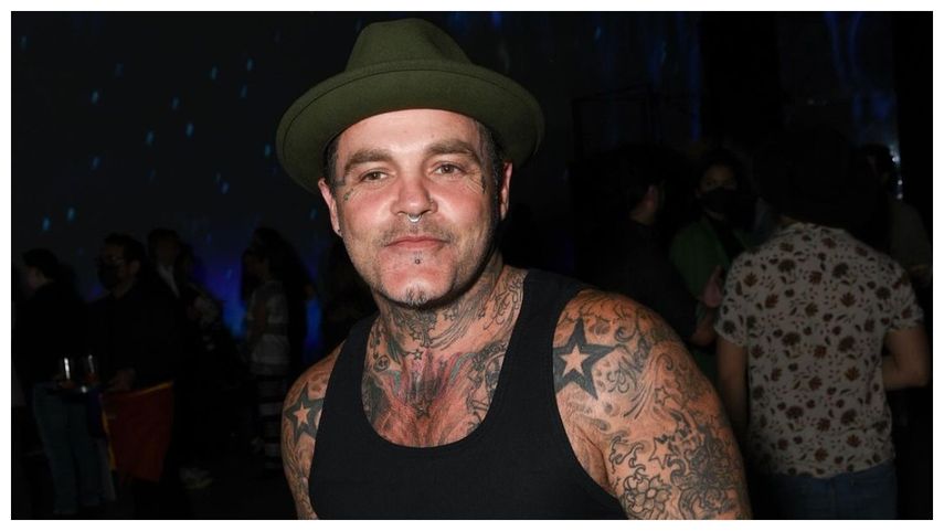 El líder de Crazy Town tenía una peculiar voz.