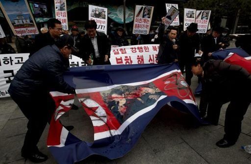 Corea del Norte amenaza con mas ensayos nucleares en respuesta a EEUU
