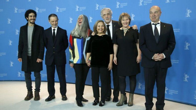 Presentación descafeinada de filme de Trueba ante ausencia de Penélope Cruz