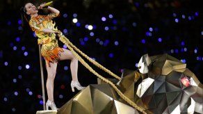 Jurado decide cuánto pagará Katy Perry por “Dark Horse”