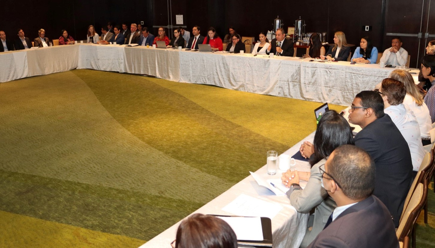 Gobierno Nacional conformaron una mesa de trabajo para dialogar sobre el tema