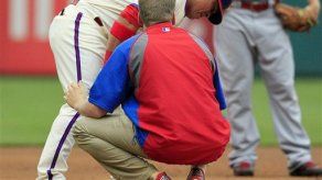 Filis: Calicho Ruiz en lista de incapacitados