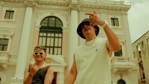 Colombiano Dani Mora lanza Mala Jugada junto a Flex
