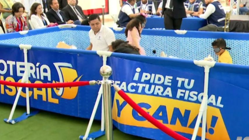 Lotería Fiscal 2026: conozca cómo ver el sorteo.