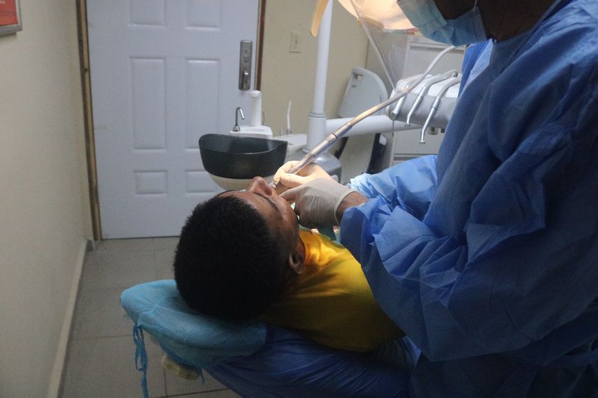 Sistema Penitenciario adquiere equipos de odontología.