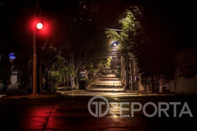 1er fin de semana de cuarentena absoluta por coronavirus en Panamá