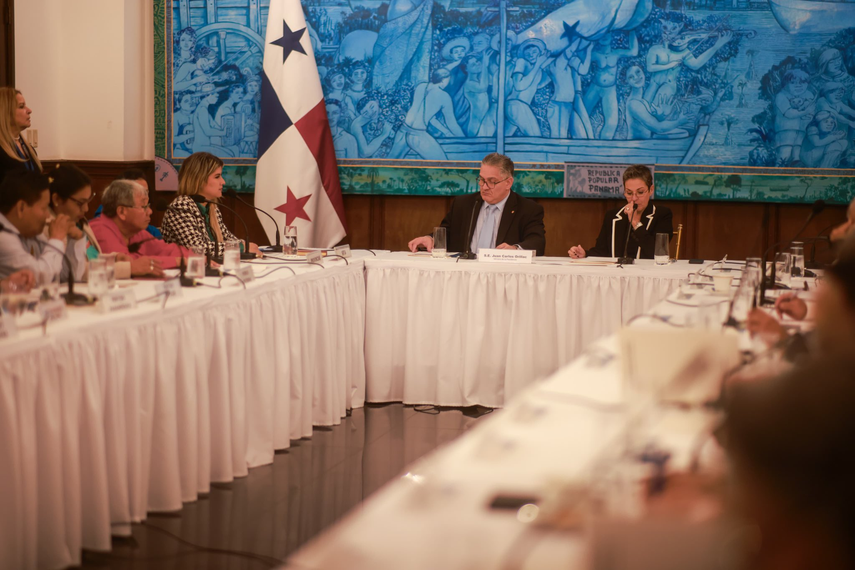 Concertación Nacional definirá su nuevo Secretario Ejecutivo