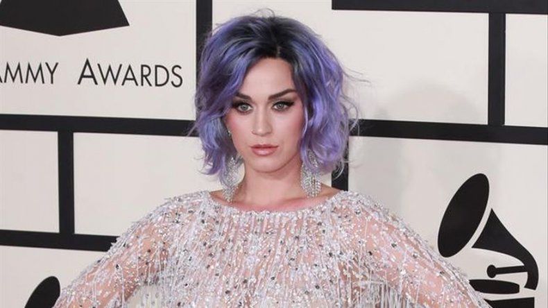 A Katy Perry se le conquista con una buena conversación