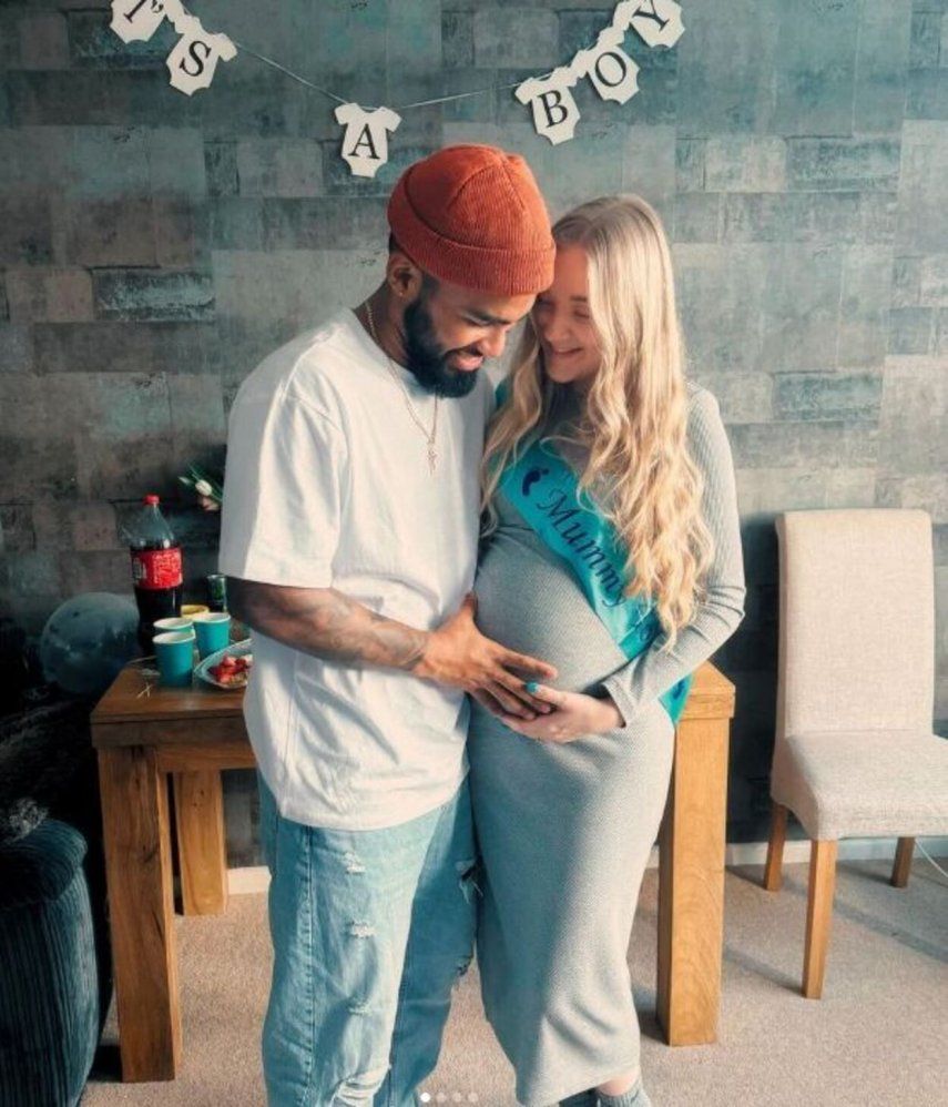 Erick Lobette es oficialmente papá: Les presento a mi primogénito