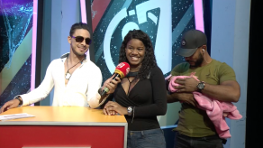 Yoani Ben presenta oficialmente a su hija Maya Lissandra