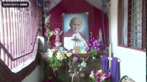La costarricense que volvió santo a Juan Pablo II