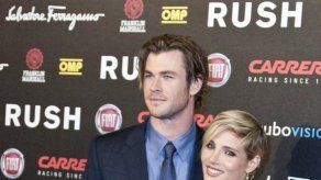 Chris Hemsworth prohibe a Elsa Pataky posar para Playboy