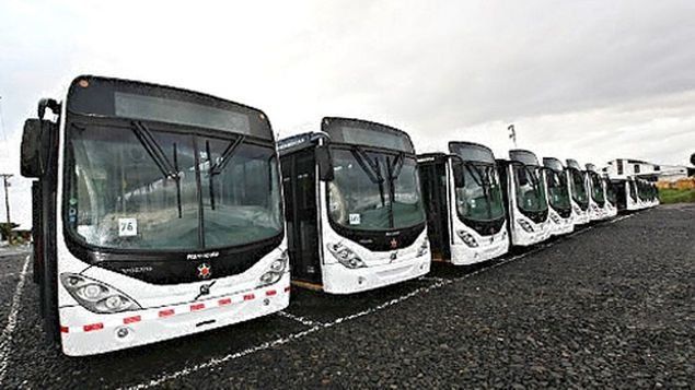 Promulgan resolución que aprueba operación de ruta especial de Metro Bus en Colón