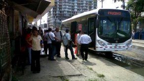 Gobierno asegura que no adeuda subsidio de Metro Bus