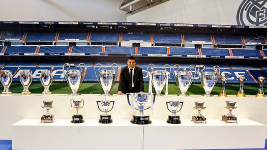 Casemiro deja al Real Madrid tras nueve temporadas.