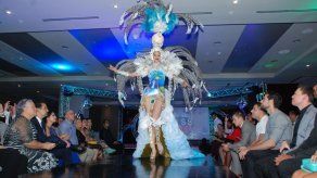 Preliminar y Noche de fantasía del Miss Panamá 2015