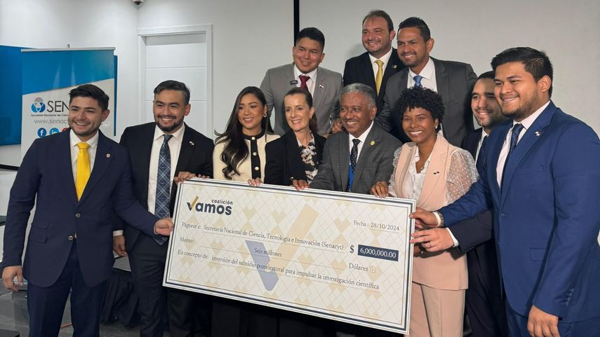 Bancada independiente Vamos&nbsp;