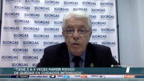 Pascale detalla características y síntomas de la variante Delta