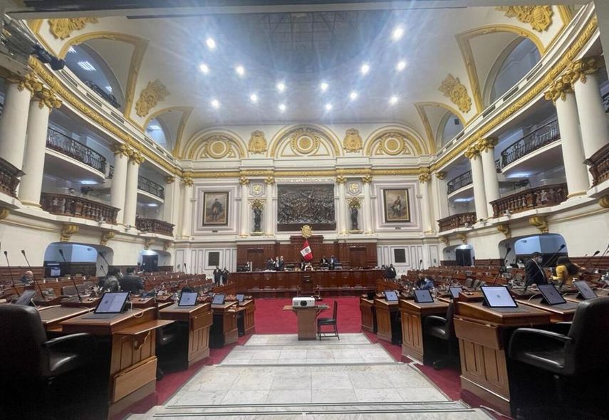 El Congreso sostiene que se debe firmar un nuevo acuerdo para concretar la Asamblea en Lima