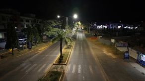 &nbsp;Paseo Enrique Geenzier de Chitré.