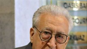 ONU confirma que Brahimi dirigirá labor mediadora desde El Cairo