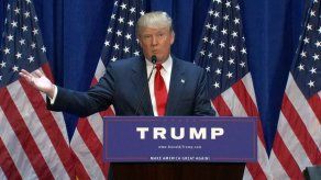 Donald Trump llegó a la Casa Blanca para reunión con Barack Obama