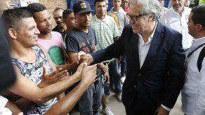 Almagro muestra respaldo total a petición a CPI de investigar a Venezuela
