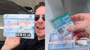 Alcalde Mayer Mizrachi, presenta nueva placa QR