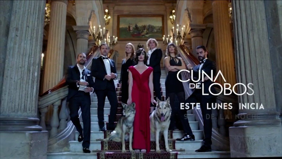 Este lunes será el gran estreno de Cuna de Lobos