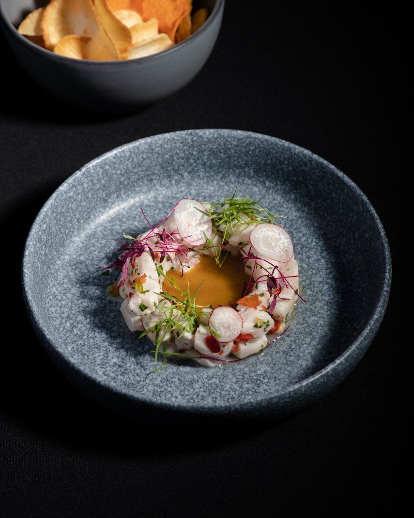 ¿Te gusta el ceviche? Aprendamos a preparar este delicioso plato