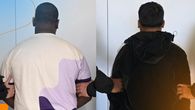 Migración impide el ingreso y tránsito de dos extranjeros. Migración impide el ingreso y tránsito de dos extranjeros.