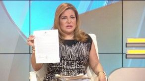 Cortés asegura que detención era para sacarla de la esfera política