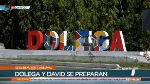 Coordinan logística de seguridad en David y Dolega por Carnavales Coordinan logística de seguridad en David y Dolega por Carnavales