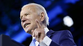 Joe&nbsp; Biden, presidente de EE. UU.