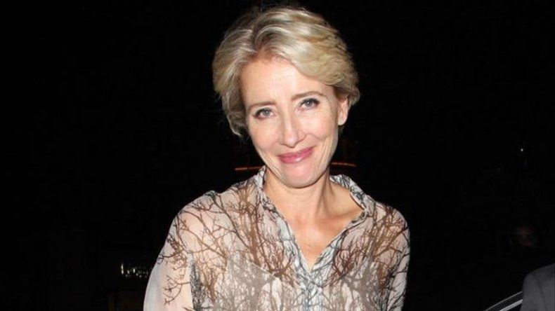 Emma Thompson se incorpora a A Walk in the Woods