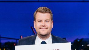 James Corden revela que su popular programa casi no ve la luz