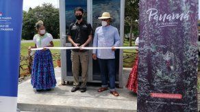 La caseta de información turística está ubicada en el corregimiento de Llano Catival, en Mariato y fue entregada por la ATP a la Cámara de Turismo de esta región.