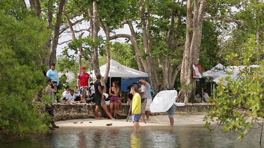 ¿Cómo se logra una producción como Condenados?