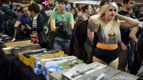 Supanova Expo Cultura Pop
