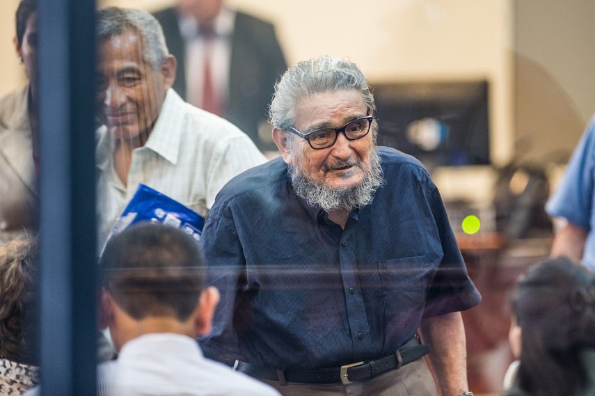 Abimael Guzmán﻿.