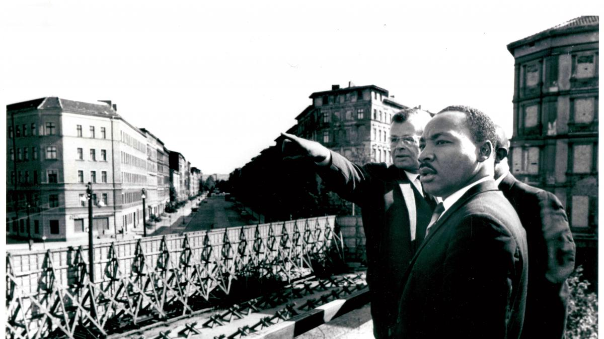 Publican archivos clasificados sobre el asesinato de Martin Luther King Jr.