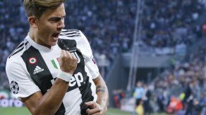 Dybala resuelve con tripleta ante ausencia de Cristiano