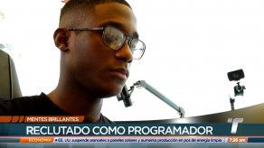 Mentes Brillantes: Caleb Brown