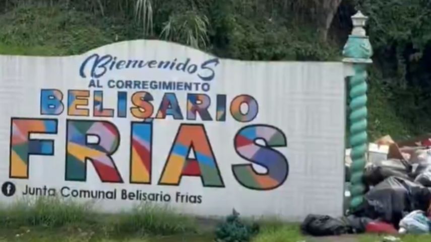 AAUD interviene en la recolección de desechos en San Miguelito.