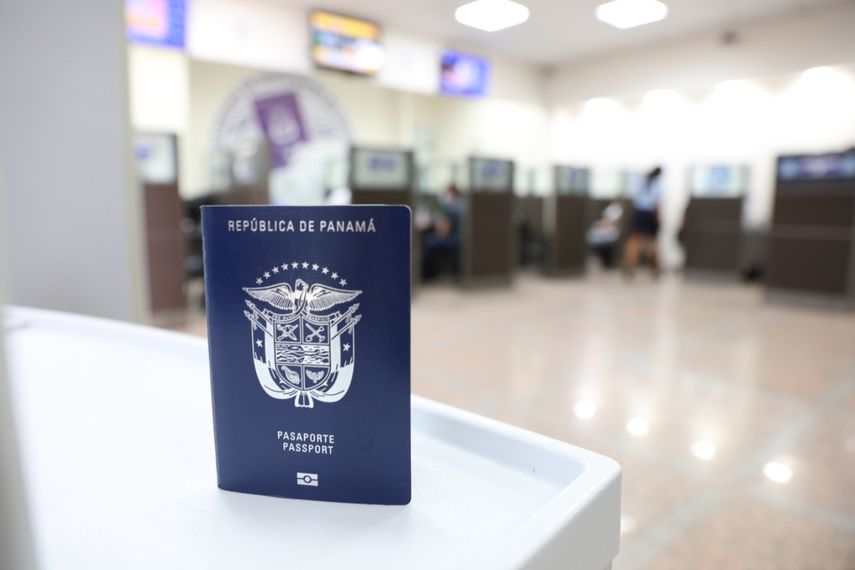 La Autoridad de Pasaportes busca implementar más tecnología.