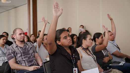 Talleres y charlas abiertas al público durante el IFF Panamá