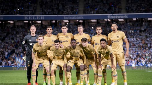 FC Barcelona quedó ubicado en el Grupo C de la Champions League.