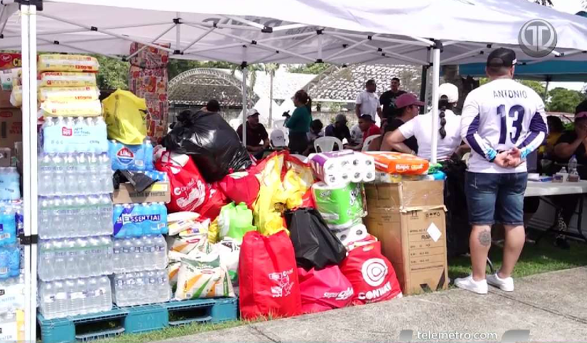 Productos que necesitan las familias afectadas por el sismo