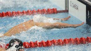 Tecnología confirma séptimo oro de Phelps
