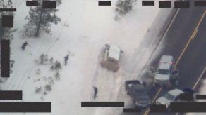 FBI muestra video de muerte de vocero de grupo de ocupación